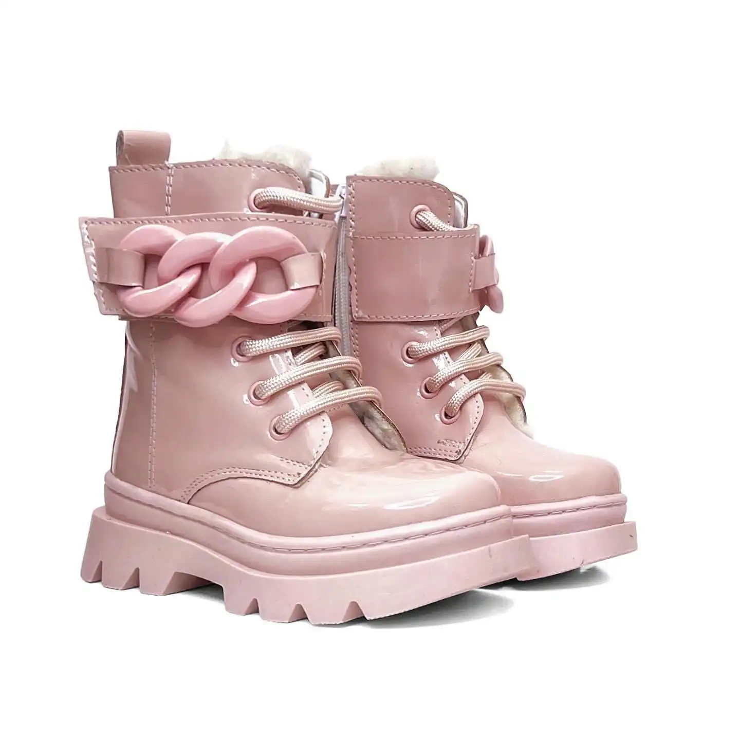 Martinke za devojčice, roze, slika 1