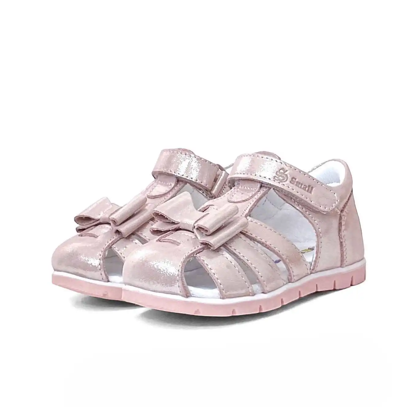 Sandale za devojčice, roze, slika 1