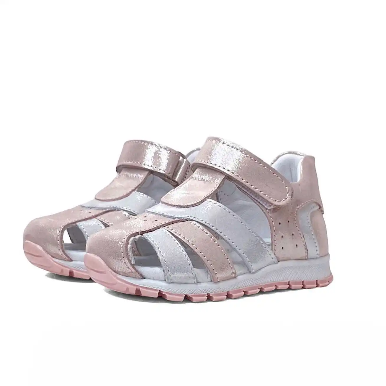 Sandale za devojčice, roze, slika 1