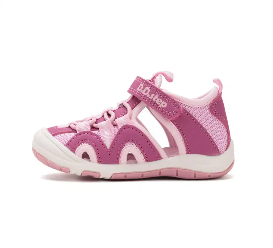 Sandale za devojčice, roze, slika 1