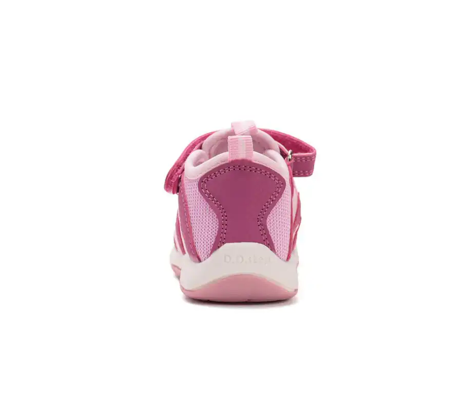 Sandale za devojčice, roze, slika 4