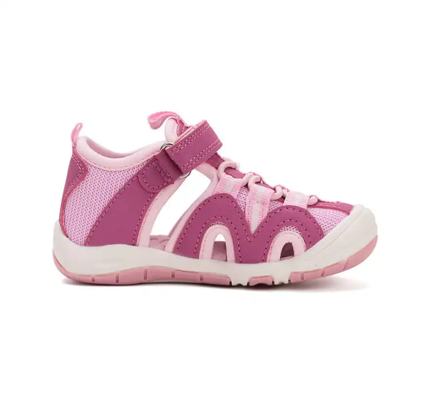Sandale za devojčice, roze, slika 2