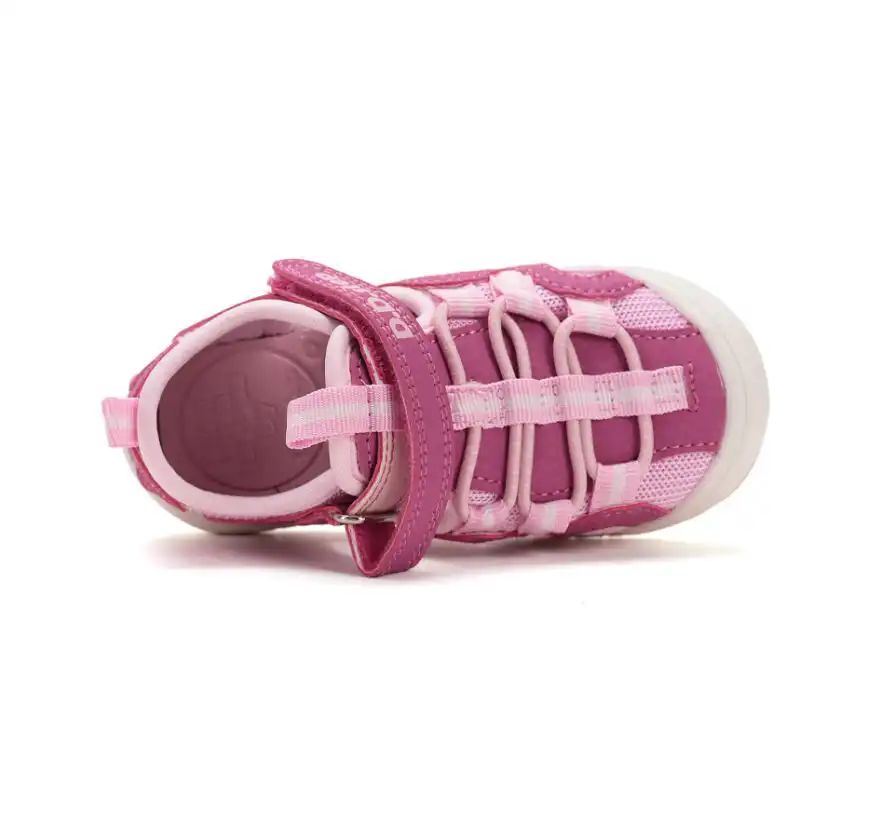 Sandale za devojčice, roze, slika 3