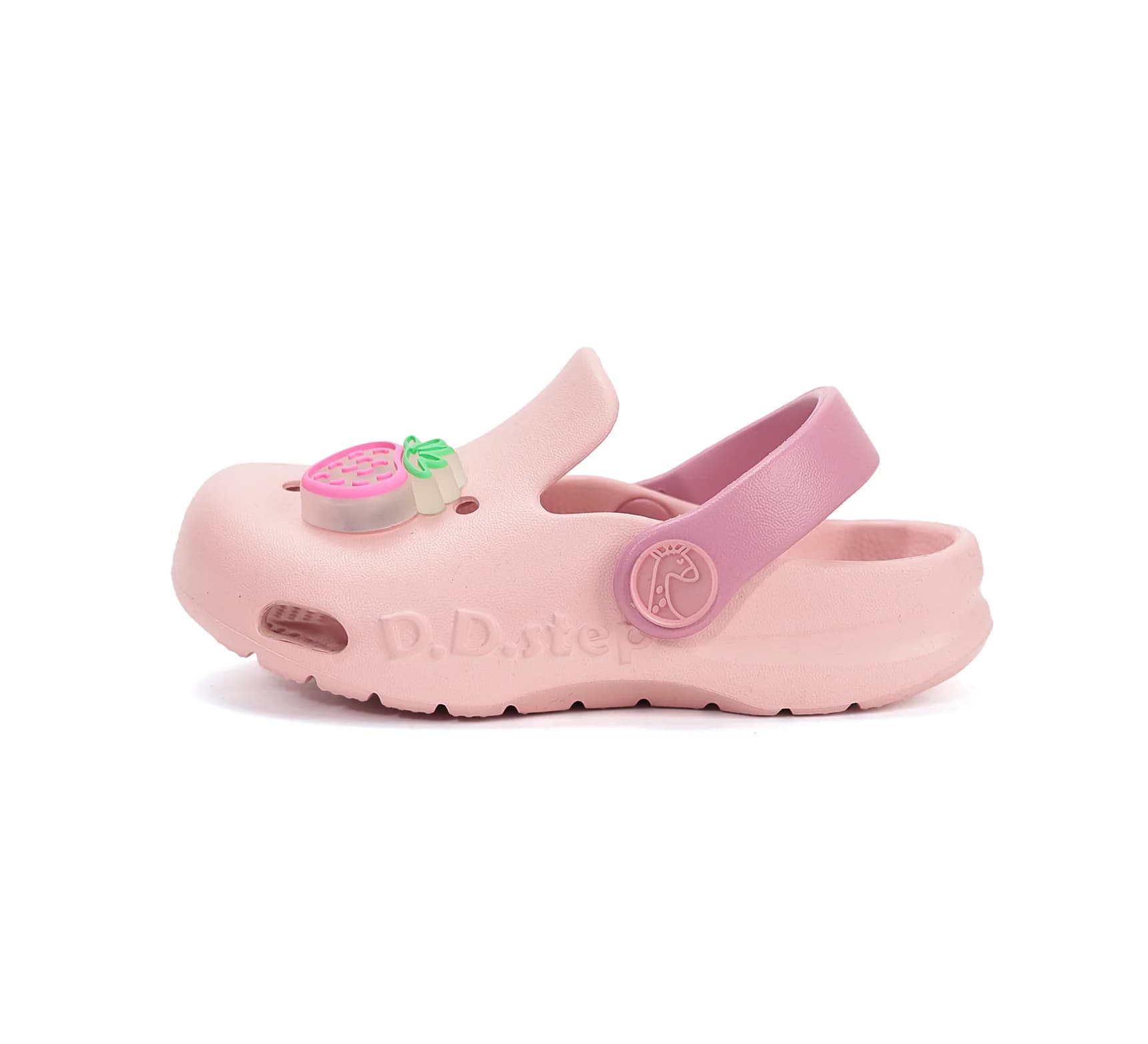 Papuče za devojčice, roze, slika 1