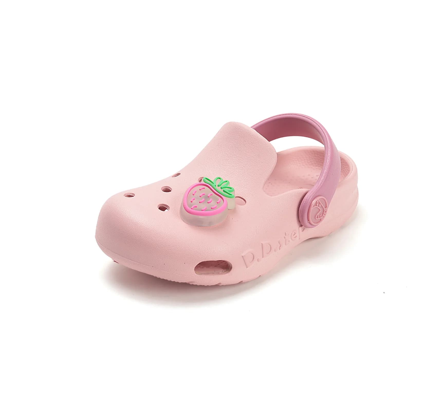 Papuče za devojčice, roze, slika 6