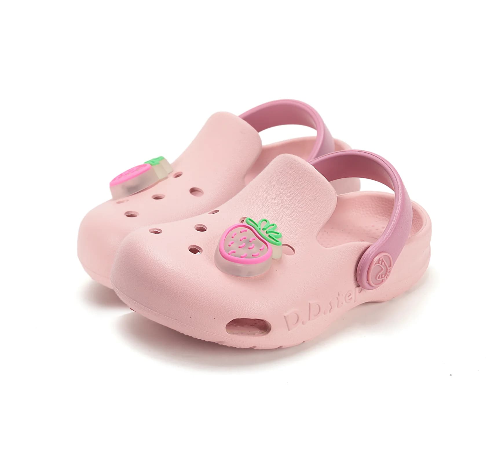Papuče za devojčice, roze, slika 5
