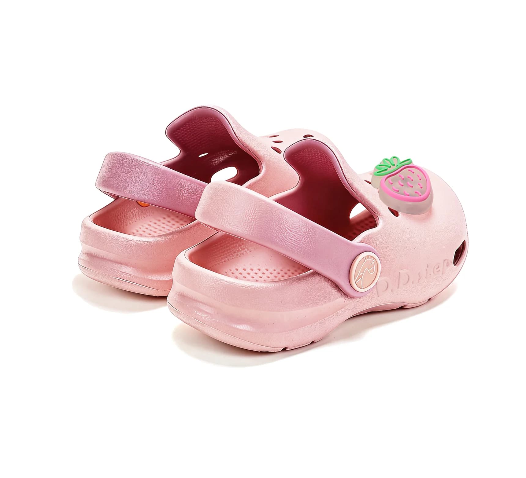Papuče za devojčice, roze, slika 4