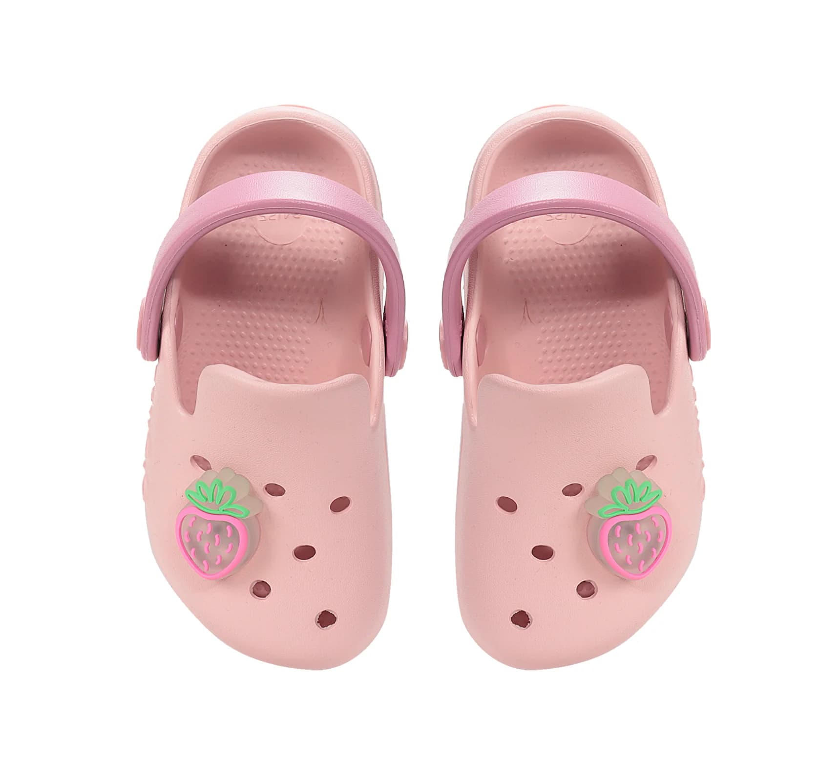 Papuče za devojčice, roze, slika 2