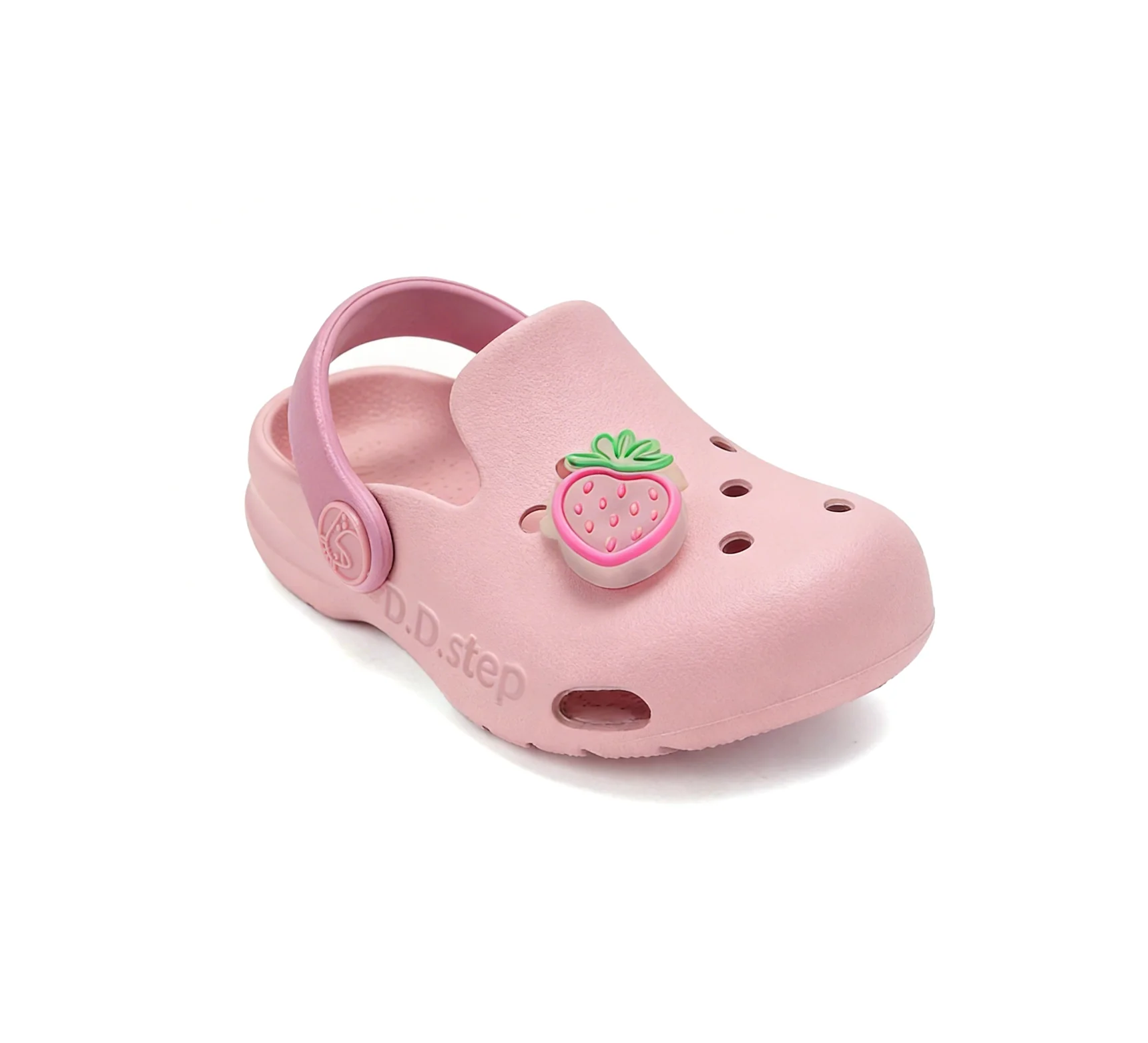 Papuče za devojčice, roze, slika 8