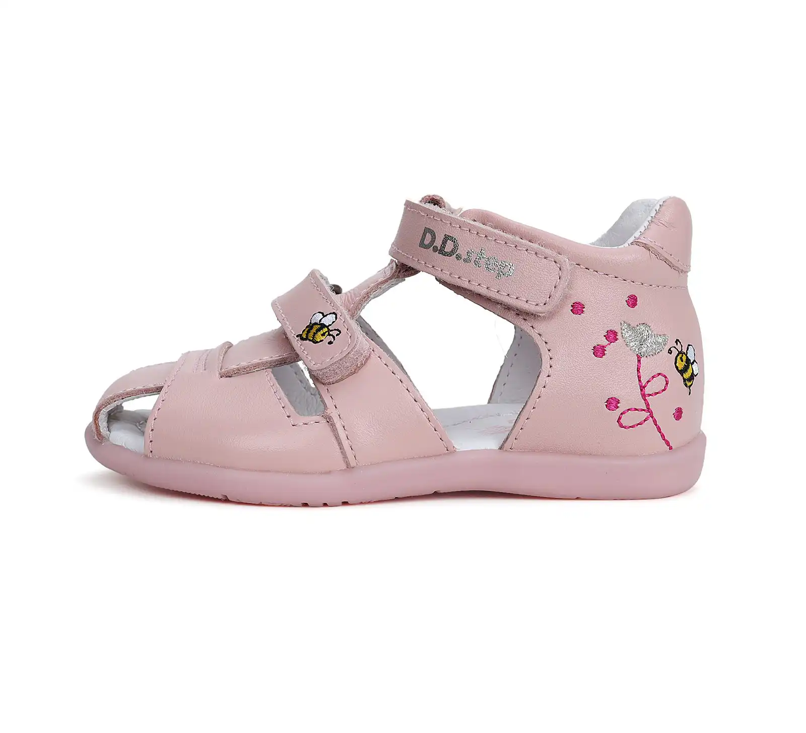 Sandale za devojčice, roze, slika 1