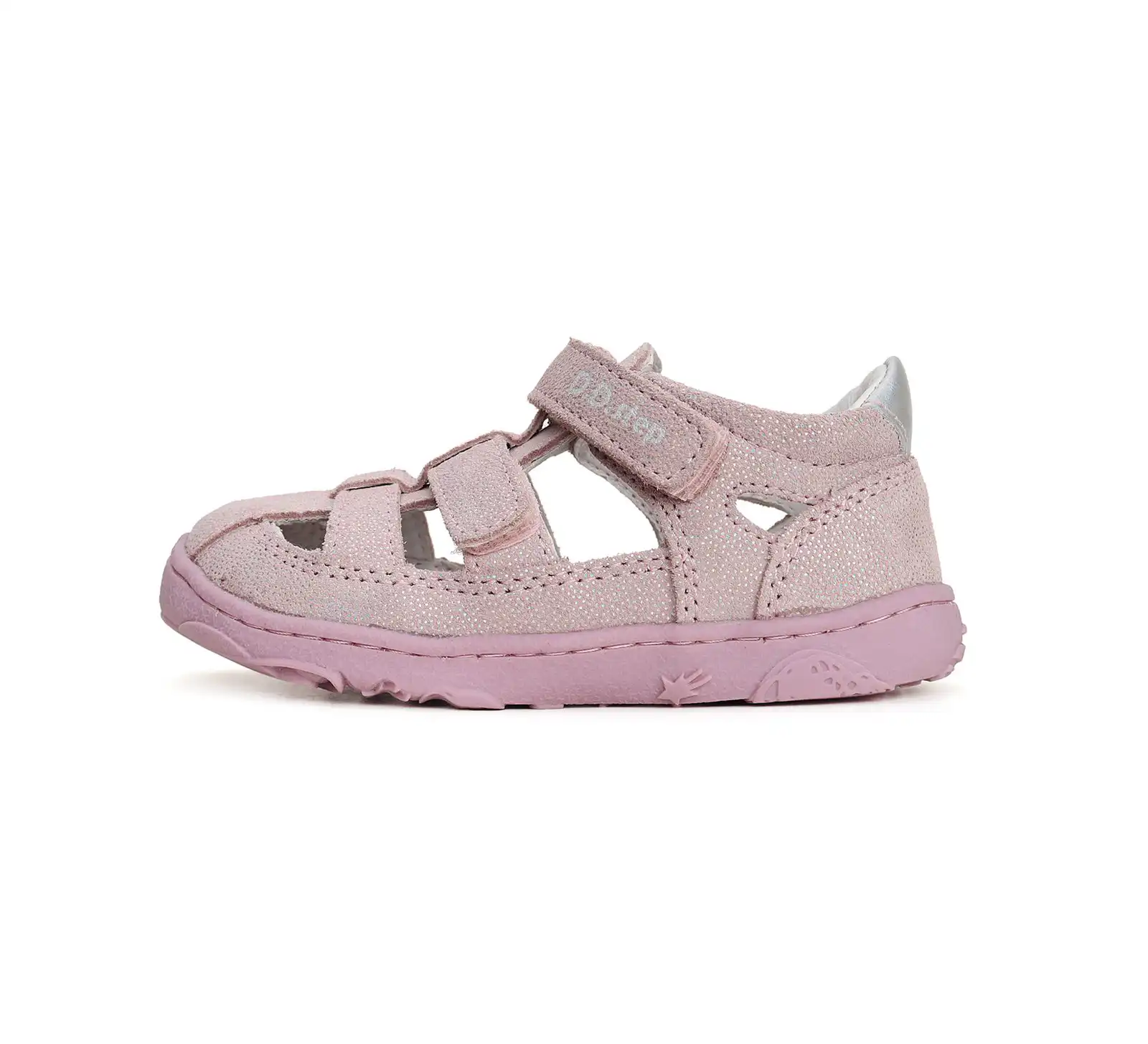 Sandale za devojčice, roze, slika 1