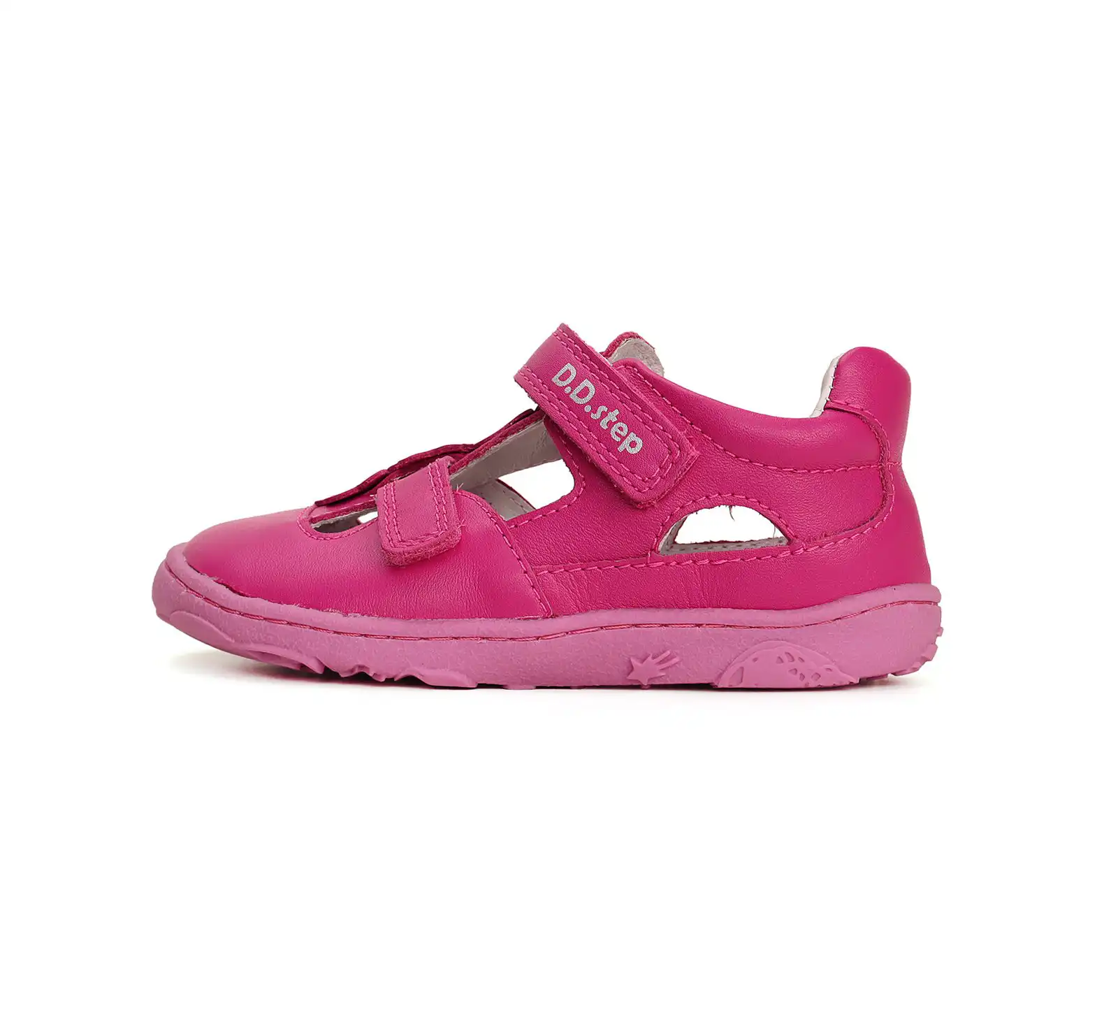 Sandale za devojčice, roze, slika 1