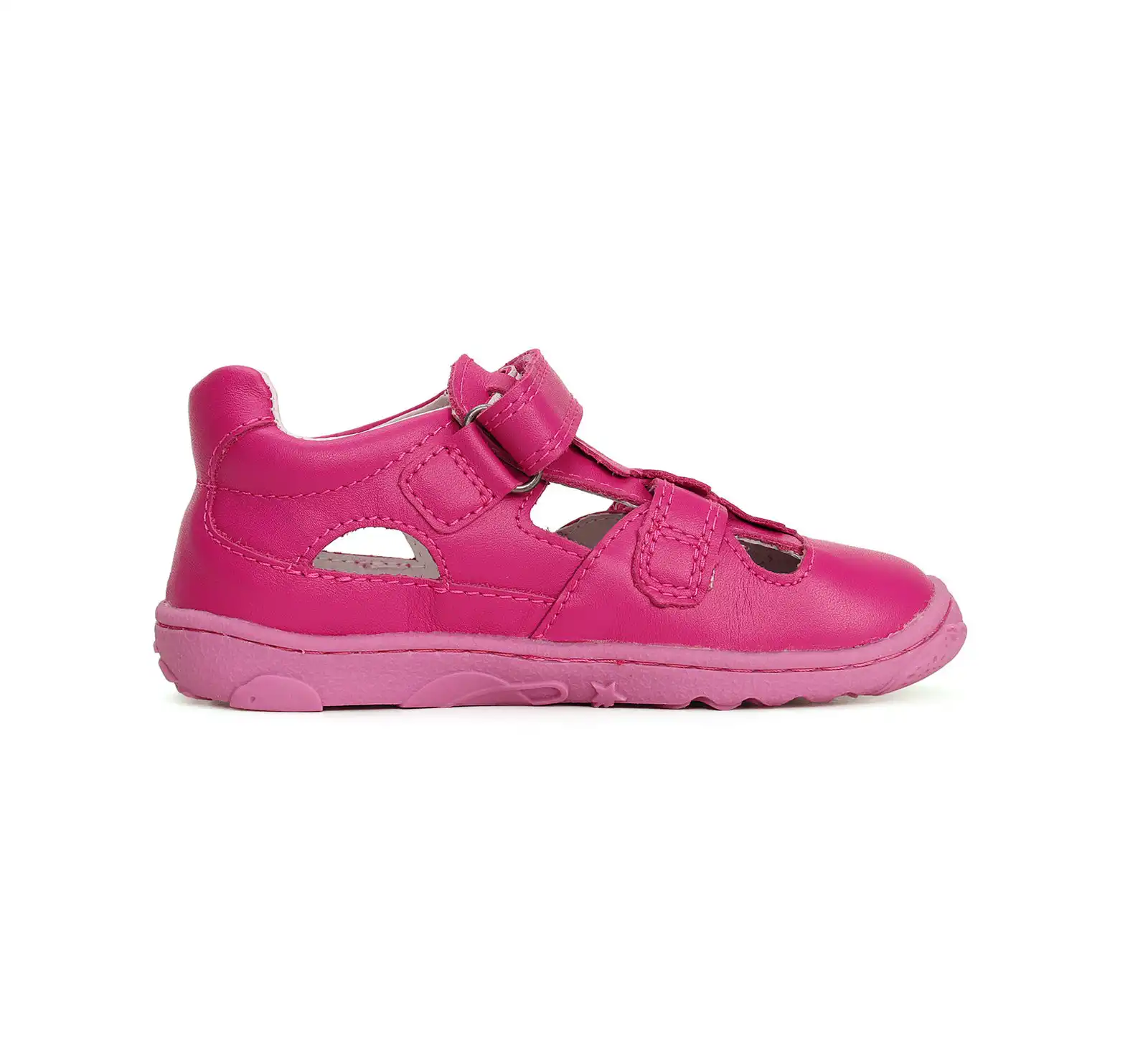 Sandale za devojčice, roze, slika 3