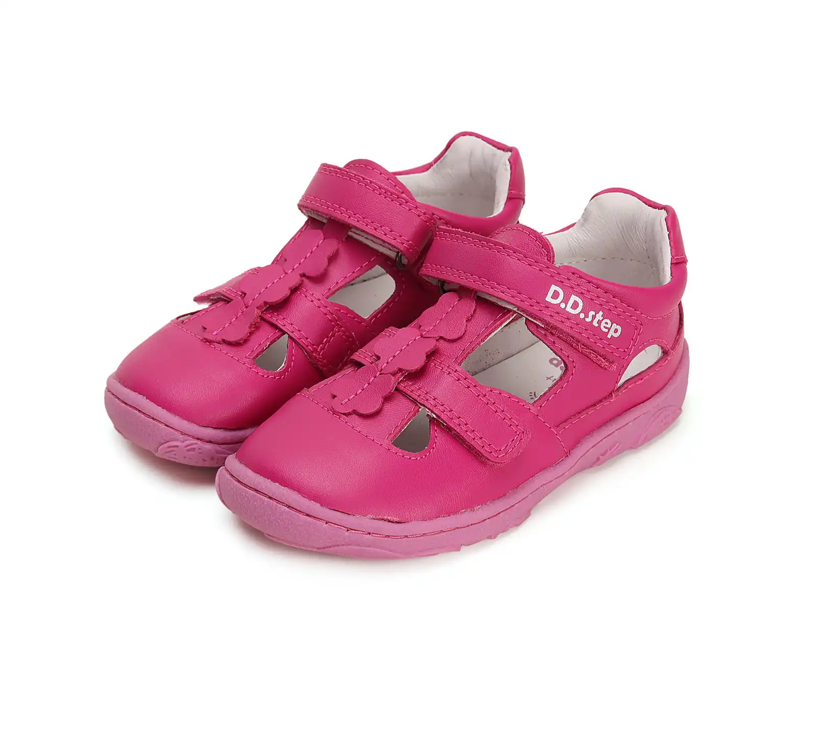 Sandale za devojčice, roze, slika 6