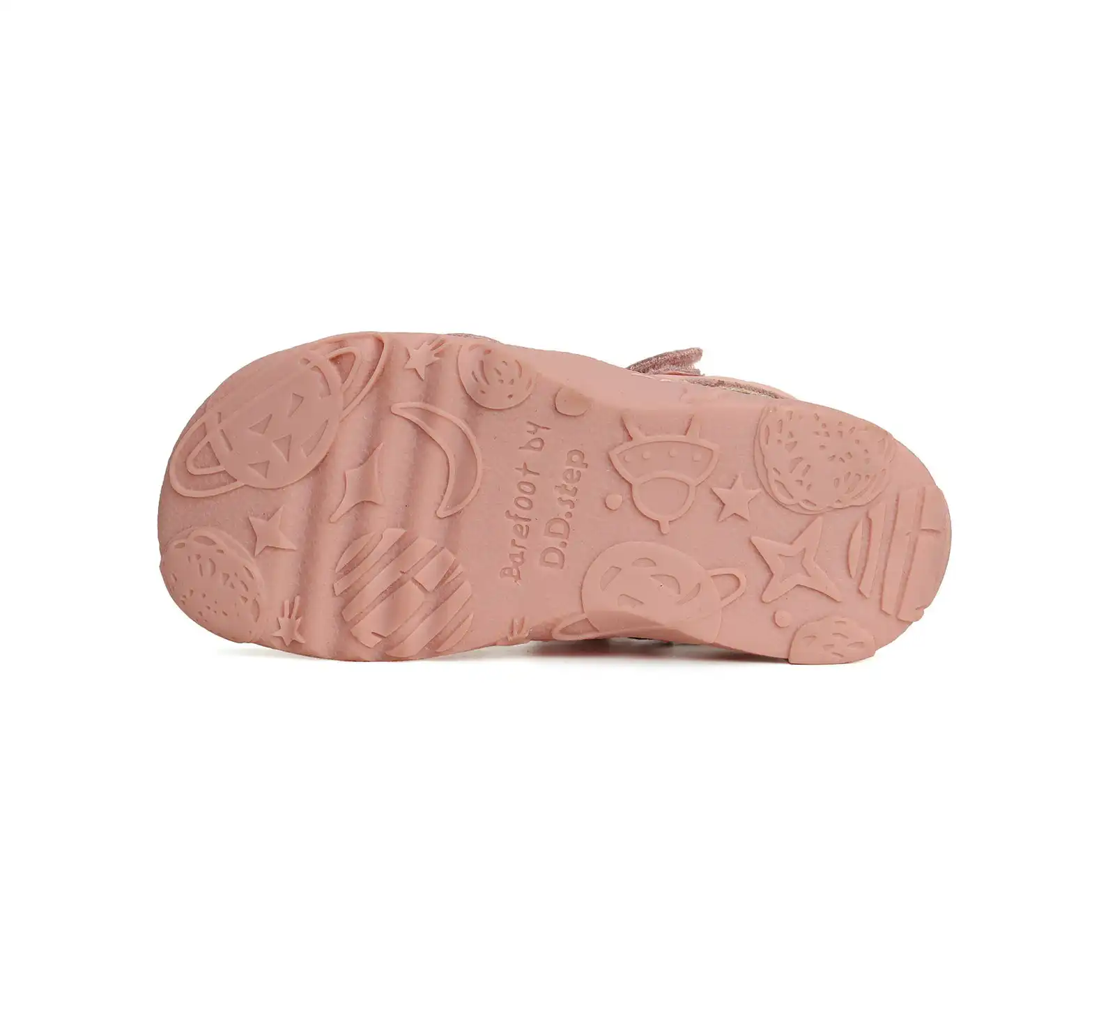 Sandale za devojčice, roze, slika 5