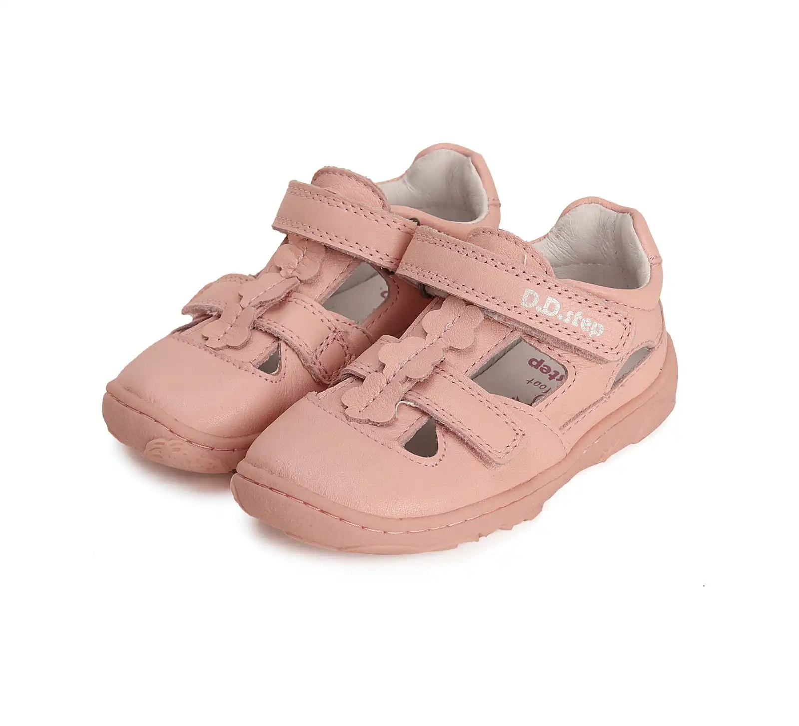 Sandale za devojčice, roze, slika 6