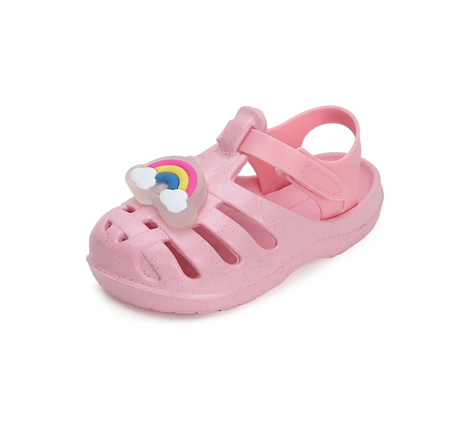 Sandale za devojčice, roze, slika 2