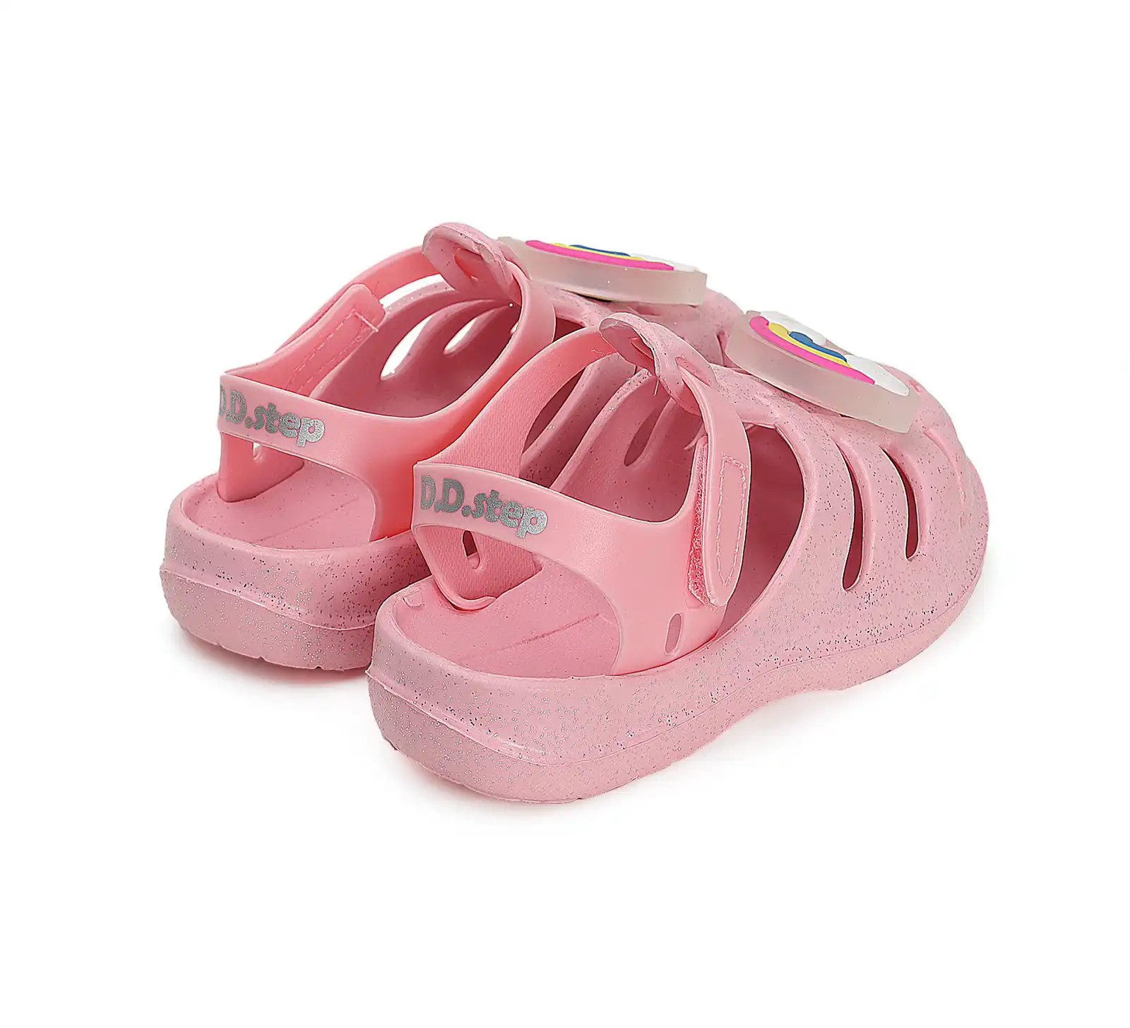 Sandale za devojčice, roze, slika 6