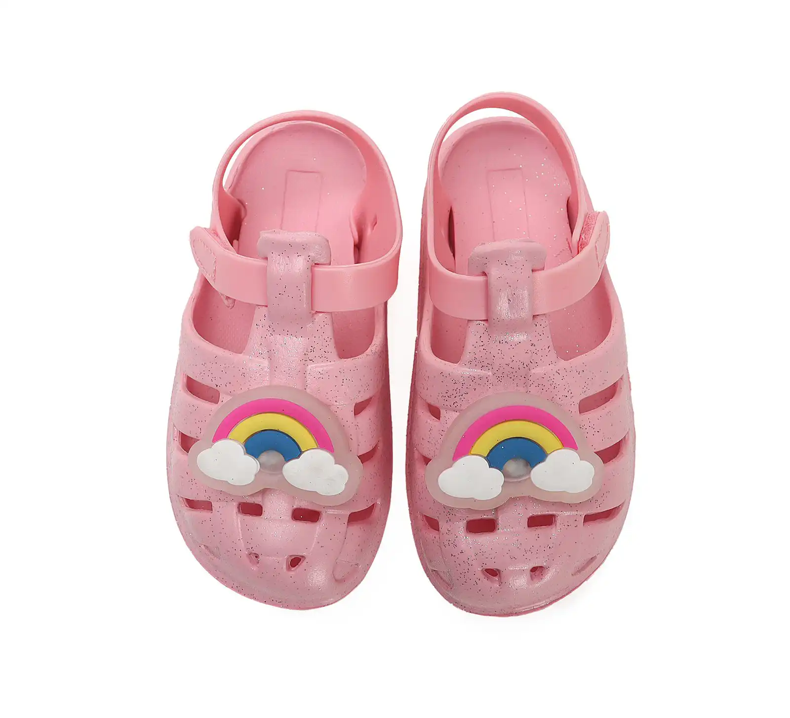 Sandale za devojčice, roze, slika 3