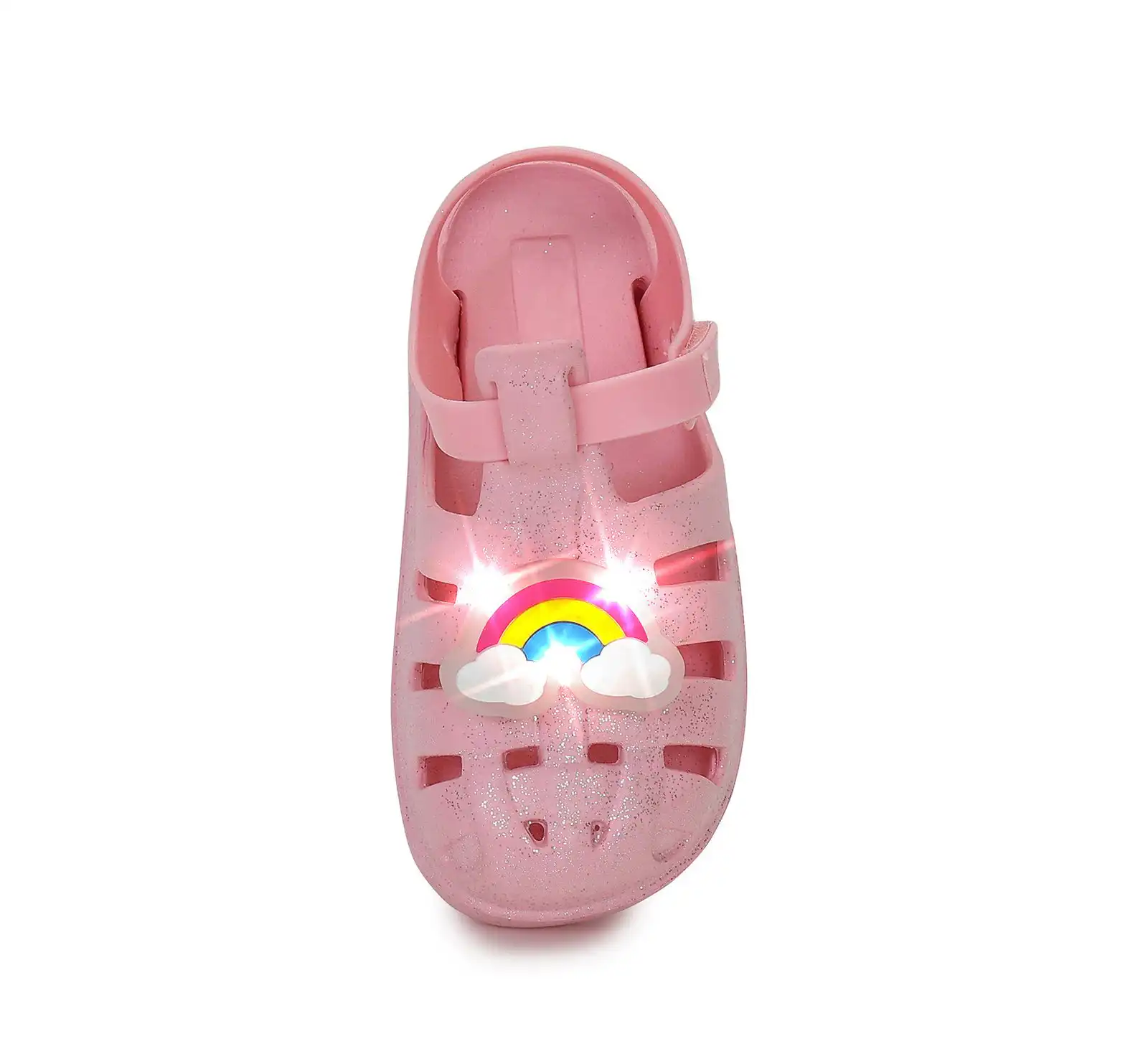 Sandale za devojčice, roze, slika 7