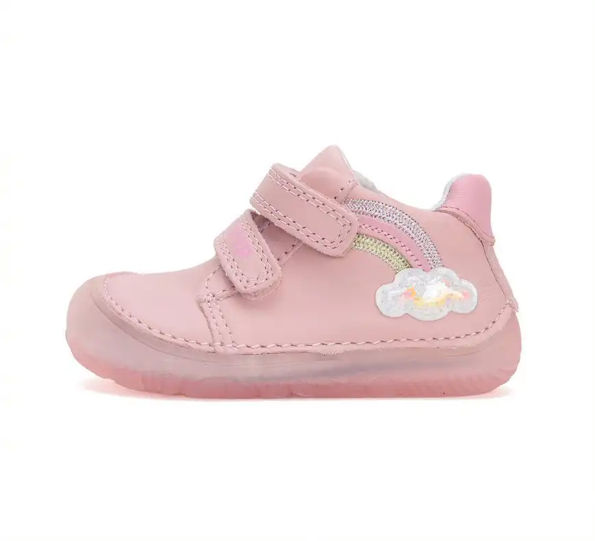 Cipele za devojčice, roze, slika 1
