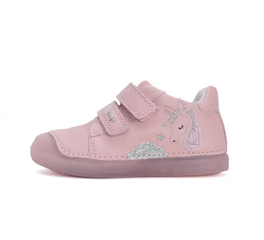 Cipele za devojčice, roze, slika 1