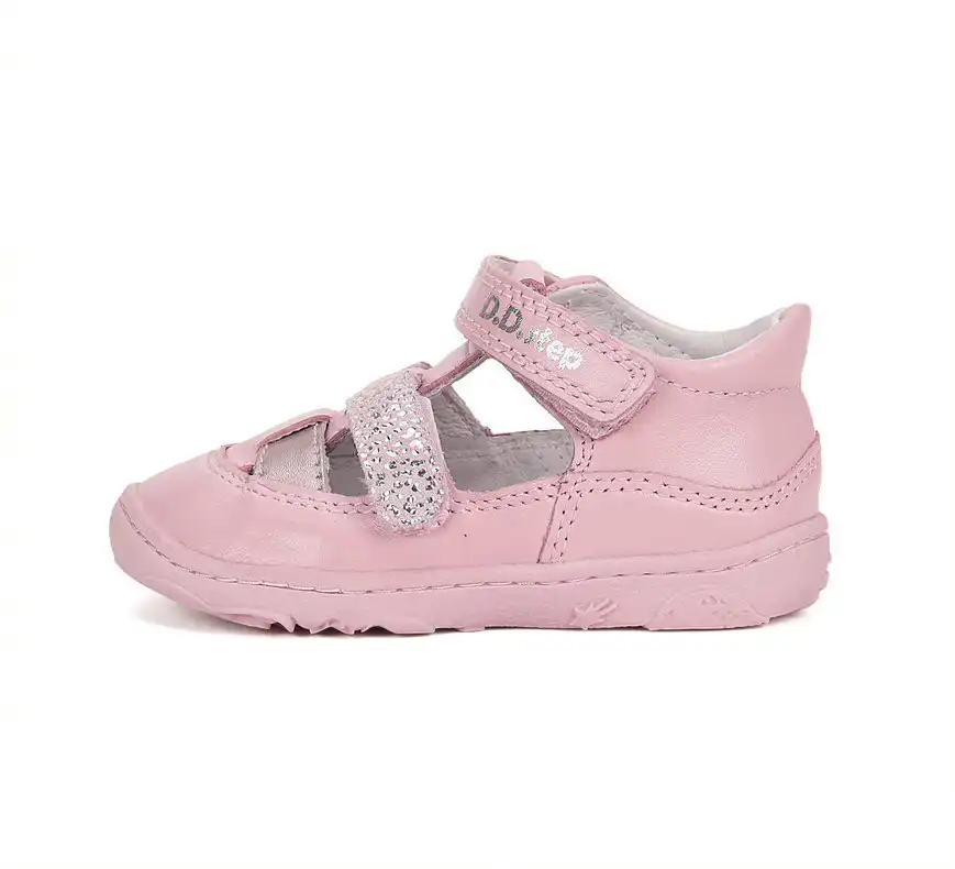 Sandale za devojčice, roze, slika 1