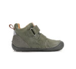 D.D.step A063-62353M Olive, dečije kožne cipele