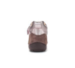 D.D.step A063-62353DMV Metallic Grey, dečije kožne cipele