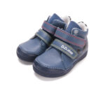 D.D.step A068-62454AM Royal Blue, dečije kožne cipele