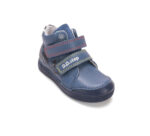 D.D.step A068-62454AM Royal Blue, dečije kožne cipele