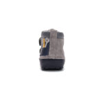 D.D.step A071-62646 Marine Grey, dečije kožne cipele