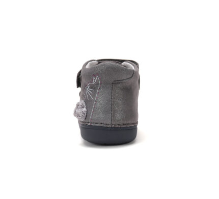 D.D.step S066-62946A Marine Grey, dečije kožne cipele