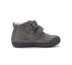 D.D.step S066-62946A Marine Grey, dečije kožne cipele