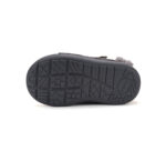 D.D.step S066-62946A Marine Grey, dečije kožne cipele
