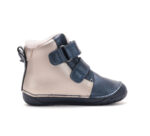 D.D.step W070-62223 Cobalt, dečije kožne cipele
