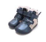 D.D.step W070-62223 Cobalt, dečije kožne cipele