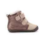 D.D.step W070-62223AE Chocolate, dečije kožne cipele