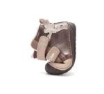 D.D.step W070-62223AE Chocolate, dečije kožne cipele