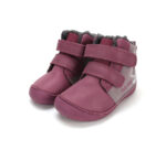 D.D.step W070-62495CZ Marine Grey, dečije kožne cipele