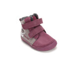 D.D.step W070-62495CZ Marine Grey, dečije kožne cipele