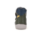 D.D.step W082-62926M Olive, dečije kožne cipele