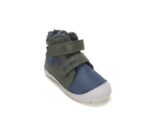 D.D.step W082-62926M Olive, dečije kožne cipele